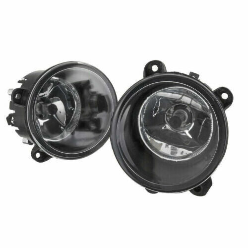 2X FRONT FOG LIGHT LAMPS L+R FOR LAND ROVER DISCOVERY 2 3 RANGE ROVER SPORT L322